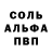 МЕТАДОН белоснежный Colin Greb